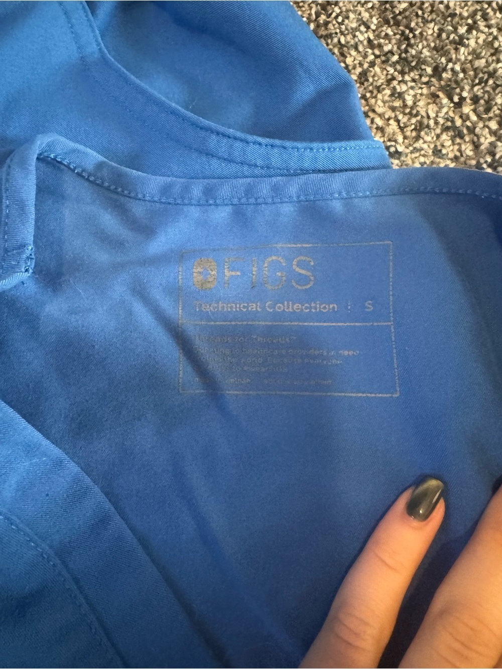 Women’s Figs Technical Collection Set - Picture 2 of 3